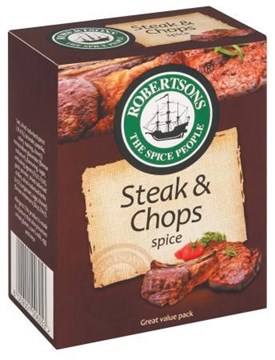 Robertsons Refill - Steak & Chop Spice